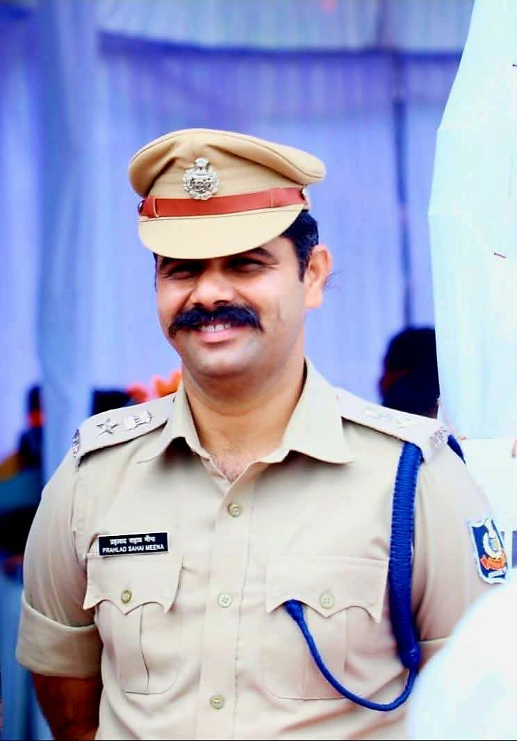 ଶ୍ରୀ ପ୍ରହଲ୍ଲାଦ ସାହାଇ ମୀନା, ଭା.ପୋ.ସେ.