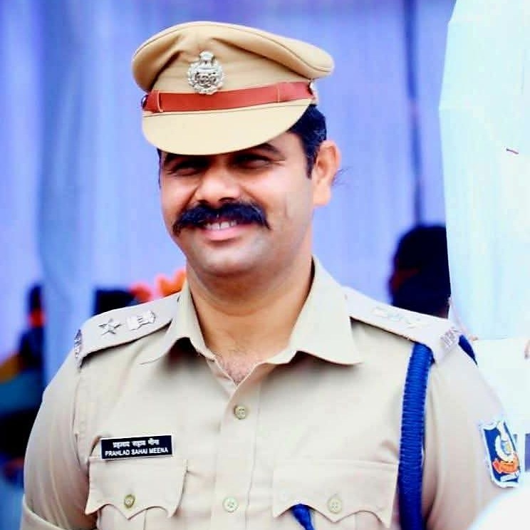 ଶ୍ରୀ ପ୍ରହଲ୍ଲାଦ ସାହାଇ ମୀନା, ଭା.ପୋ.ସେ. ଶ୍ରୀ ପ୍ରହଲ୍ଲାଦ ସାହାଇ ମୀନା, ଭା.ପୋ.ସେ.