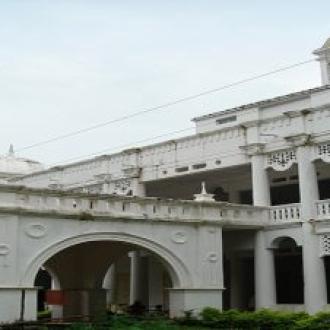 Brundaban Palace Paralakhemundi