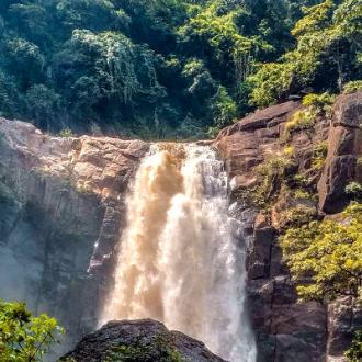 MankodaDiya Waterfall