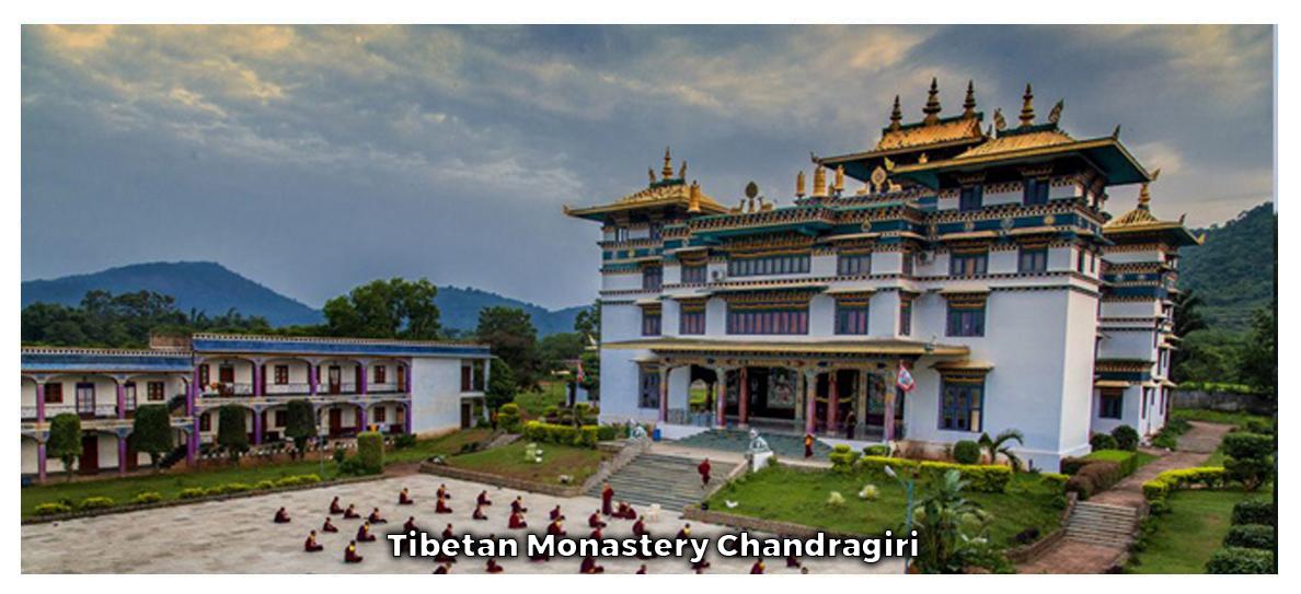 Tibetan Monastery Chandragiri