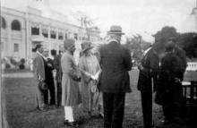 British Time Memory of Maharaja