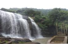 Gandahati Waterfall