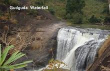 Guduguda Waterfall