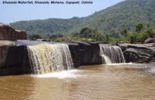 Khasada Waterfall