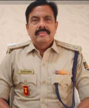 ଶ୍ରୀ ଜତିନ୍ଦ୍ର କୁମାର ପଣ୍ଡା , ଓ.ପୋ.ସେ.