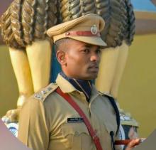 Dr. Saravana Vivek M, IPS 